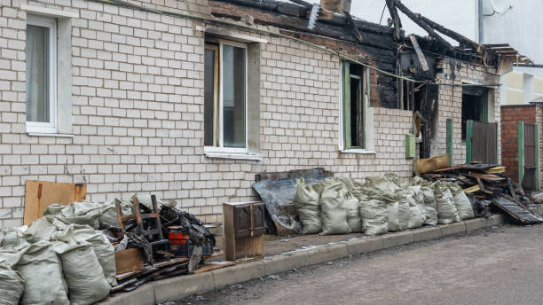 24/7 Emergency Fire Damage Repair experts in Haddon Heights, NJ